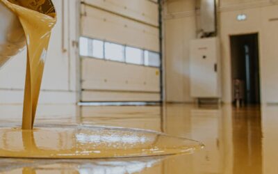 Durable & Stylish Self-Leveling Epoxy Floors Explained