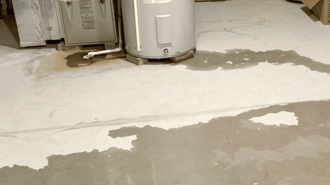 moisture content of concrete