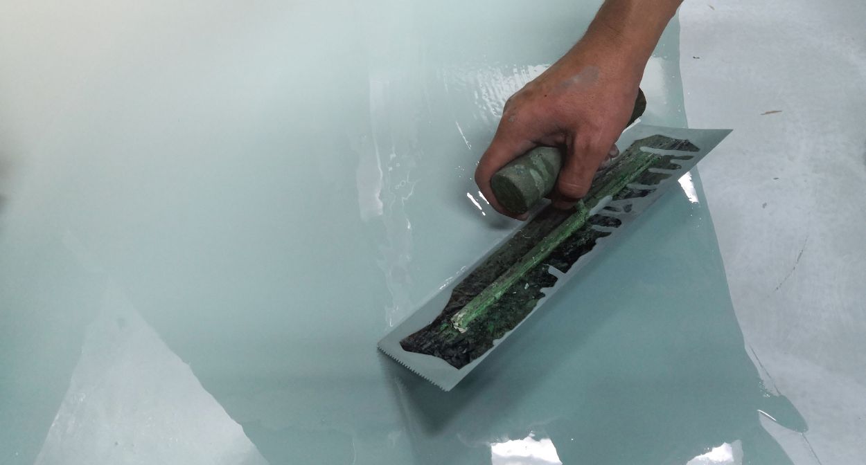 BENEFITS OF SELF-LEVELING EPOXY