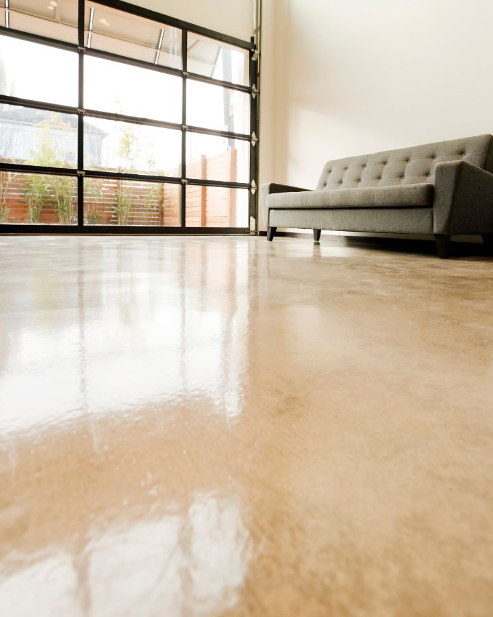 Benefits of Polished Concrete Floors