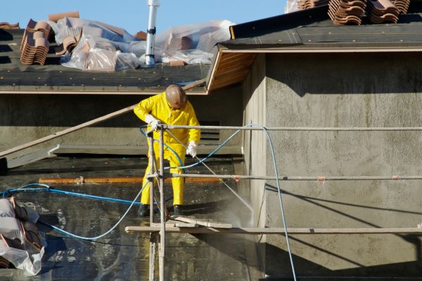 Building Exterior Cleaning