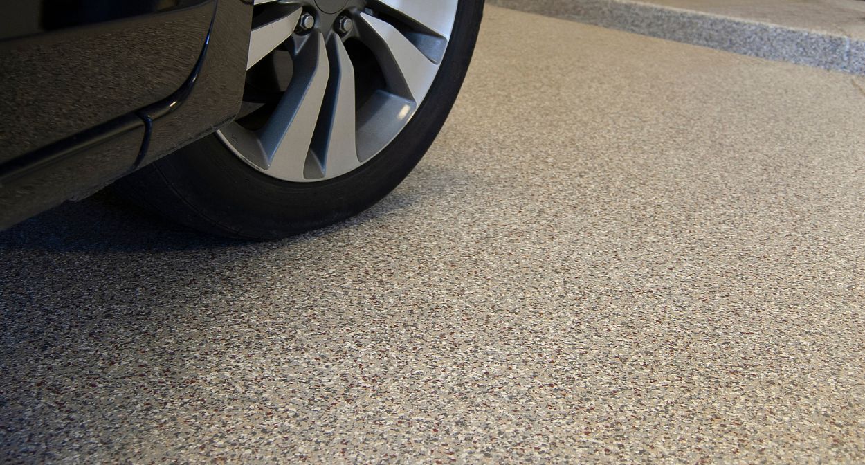 Choosing the Right Epoxy Flake Floor for Your Space