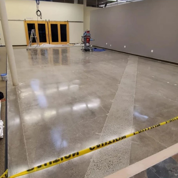 Concrete Flooring Solutions