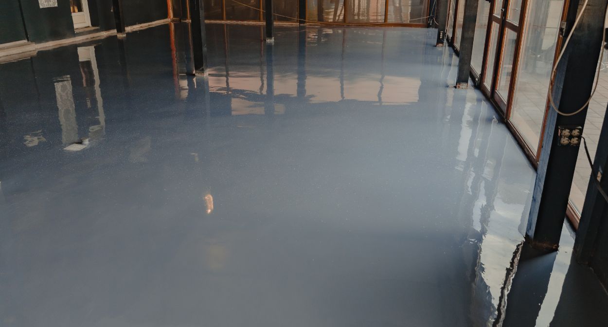 Comparing Polished Concrete and Epoxy Flooring with Other Flooring Options