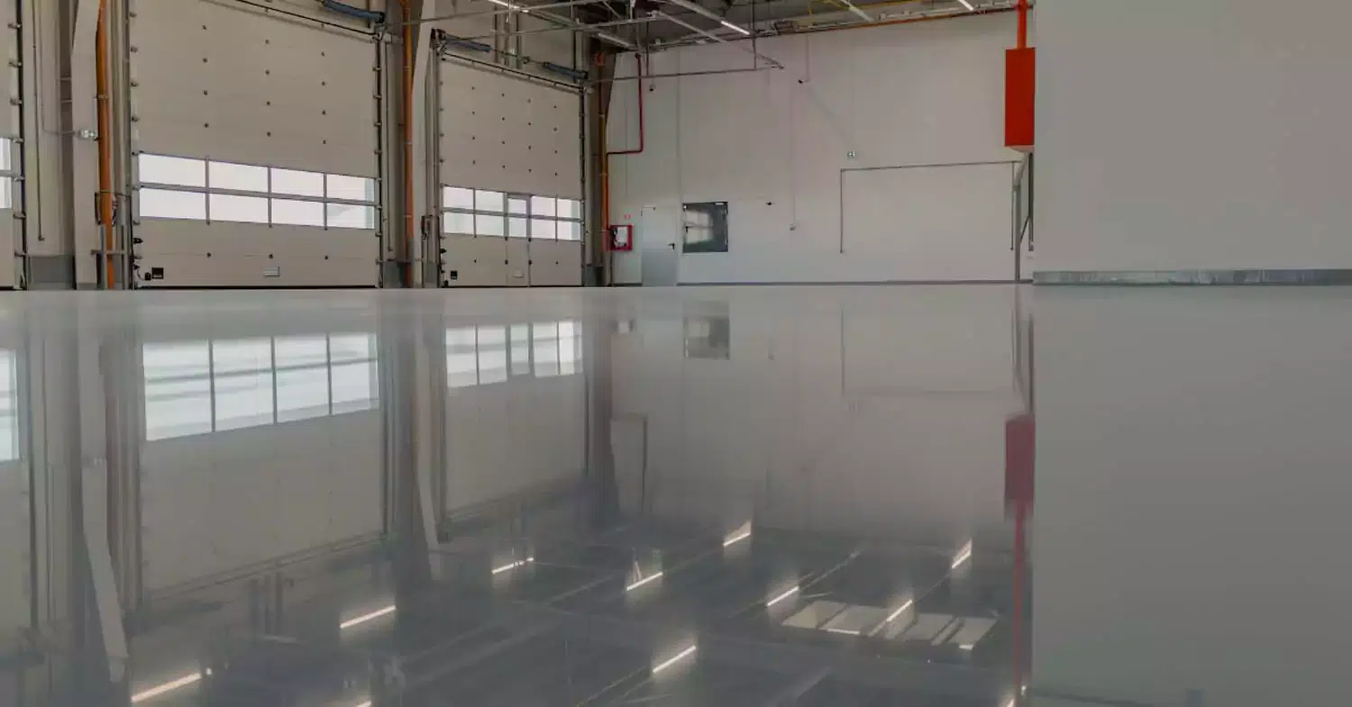 Epoxy Floor