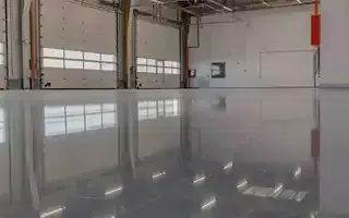 Self Dispersing Epoxy Coatings