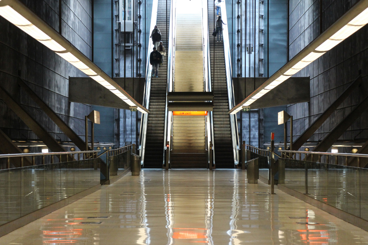 Airport Terminal