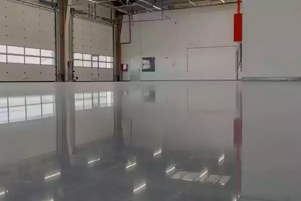 Commercial Epoxy Floors