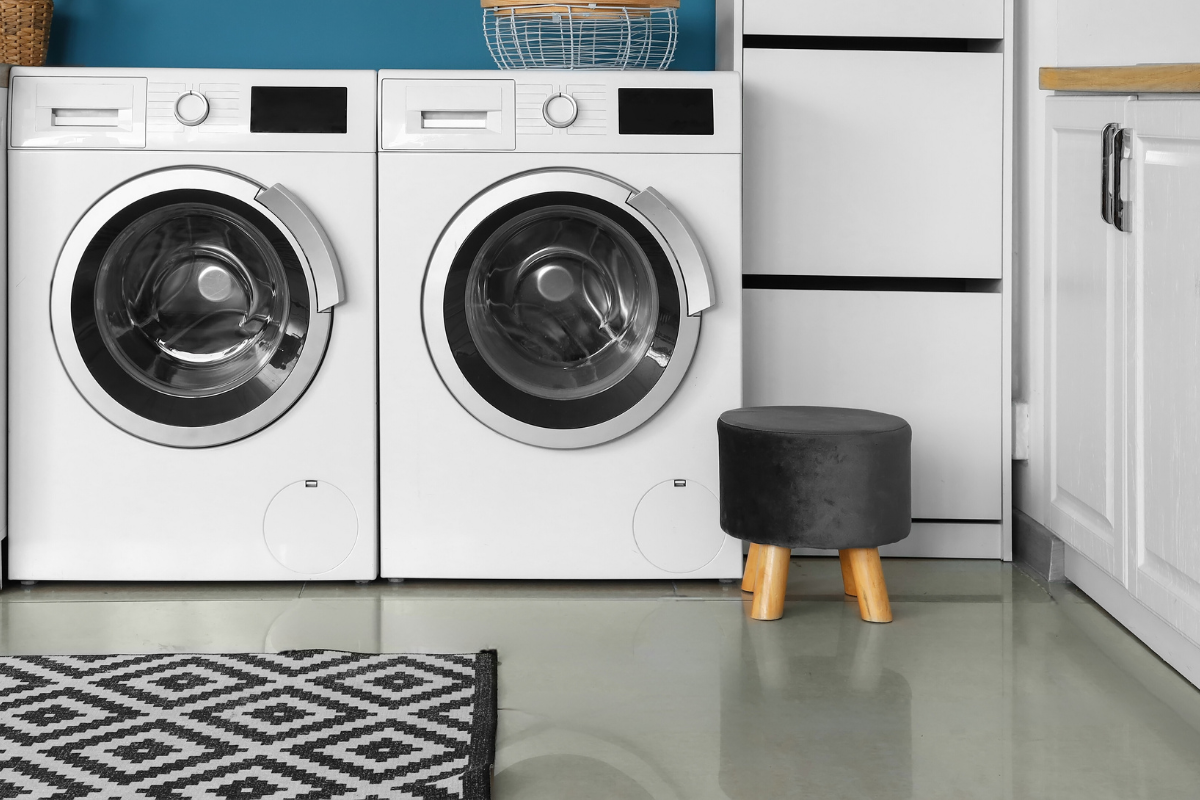 Laundry Rooms