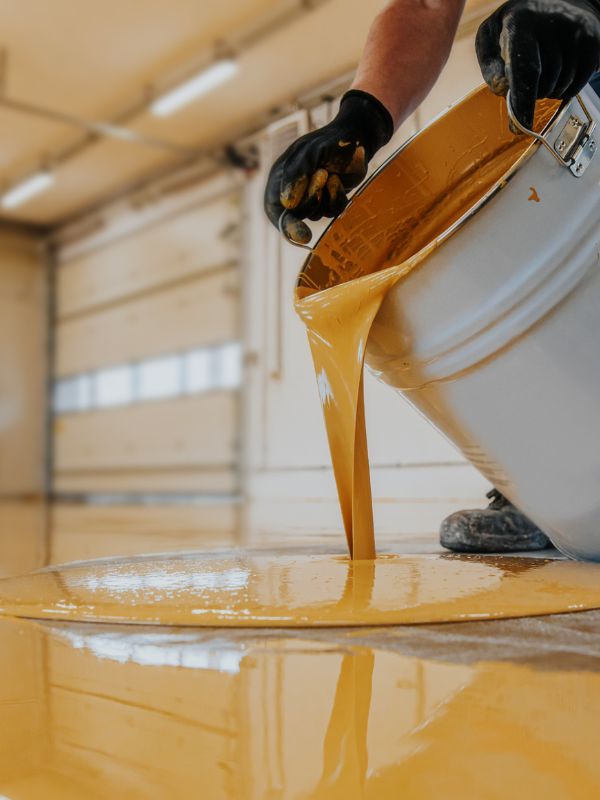 Our Commercial Epoxy Flooring Solutions