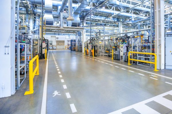 industrial flooring