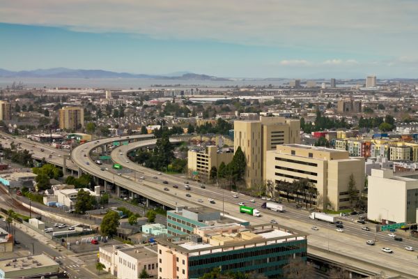 Service Areas 1 alameda county california
