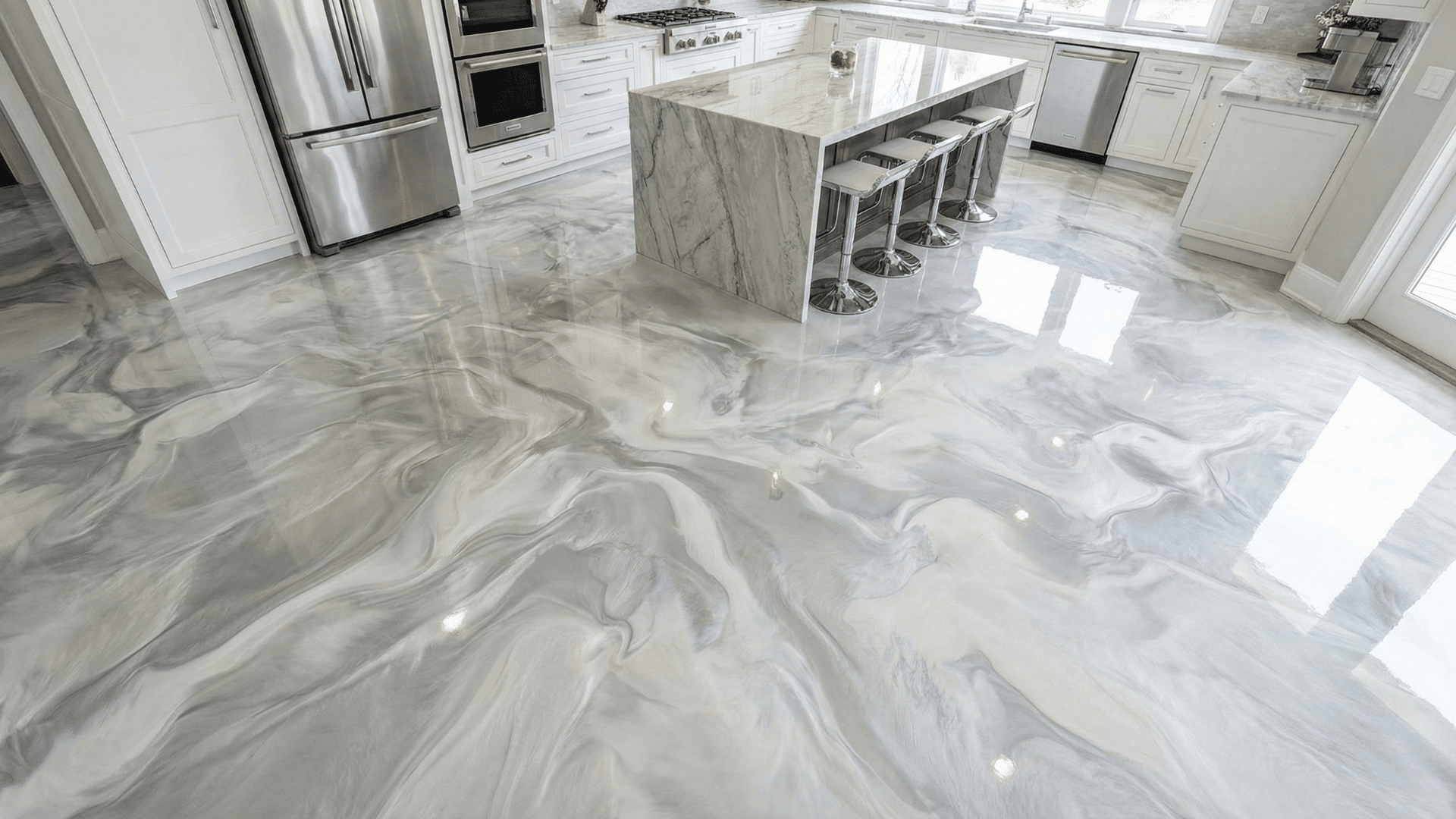 A CUSTOM MASTERPIECE IN EVERY ROOM