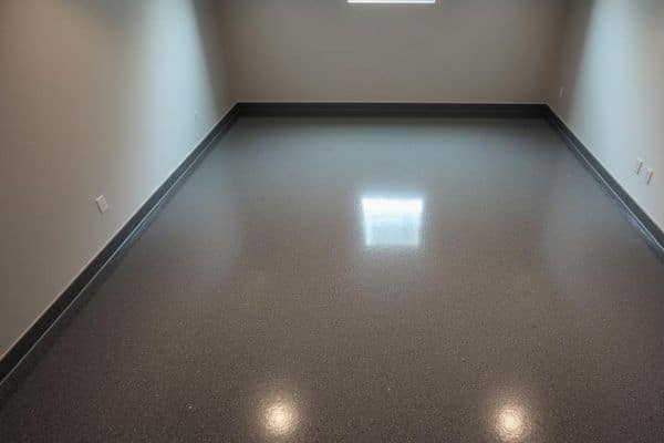 BASEMENT WATERPROOFING FINISHING